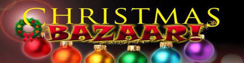 Christmas Bazaar Holman United Methodist Church