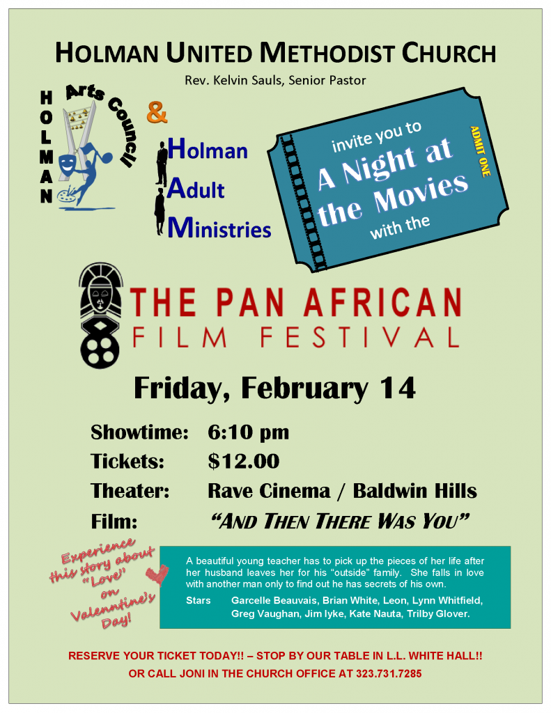 pan african film festival