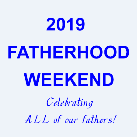 fathers day weekend 2019