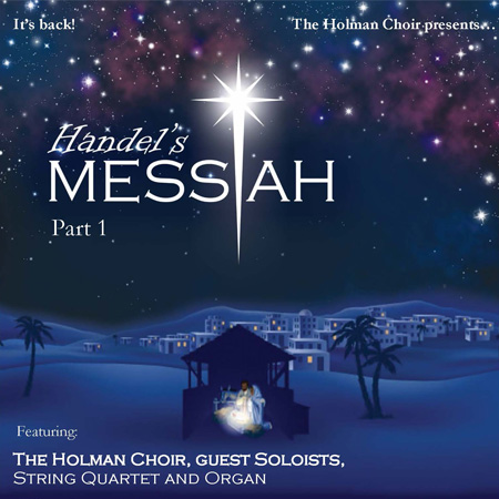 Messiah 2022 FI – Holman United Methodist Church